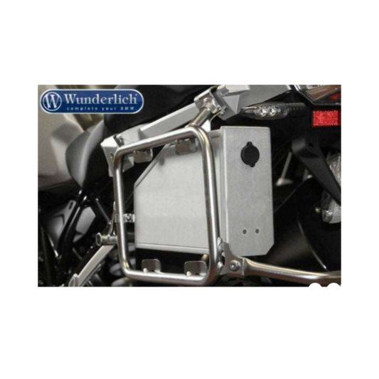 Tool Box (OEM Sidecases) For BMW R1200GSA/LC - Wunderlich