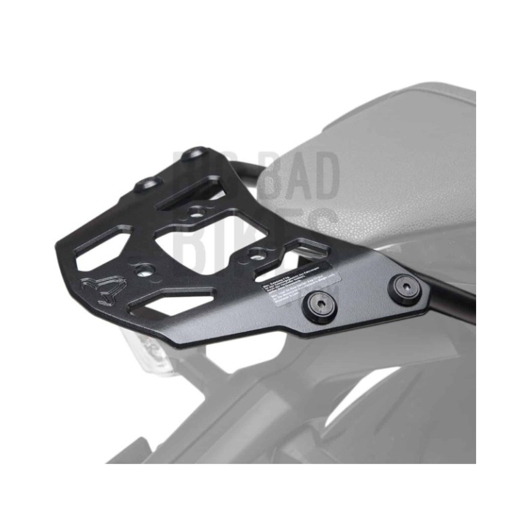 ಕವಾಸಕಿ ನಿಂಜಾ/ಝಡ್ 650 ಲಗೇಜ್ - ಅಲು ರಿಯರ್ ಕ್ಯಾರಿಯರ್ - SW-ಮೋಟೆಕ್