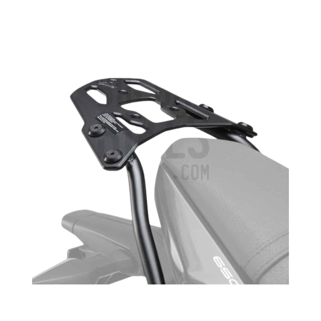 ಕವಾಸಕಿ ನಿಂಜಾ/ಝಡ್ 650 ಲಗೇಜ್ - ಅಲು ರಿಯರ್ ಕ್ಯಾರಿಯರ್ - SW-ಮೋಟೆಕ್