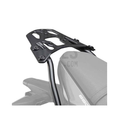 ಕವಾಸಕಿ ನಿಂಜಾ/ಝಡ್ 650 ಲಗೇಜ್ - ಅಲು ರಿಯರ್ ಕ್ಯಾರಿಯರ್ - SW-ಮೋಟೆಕ್