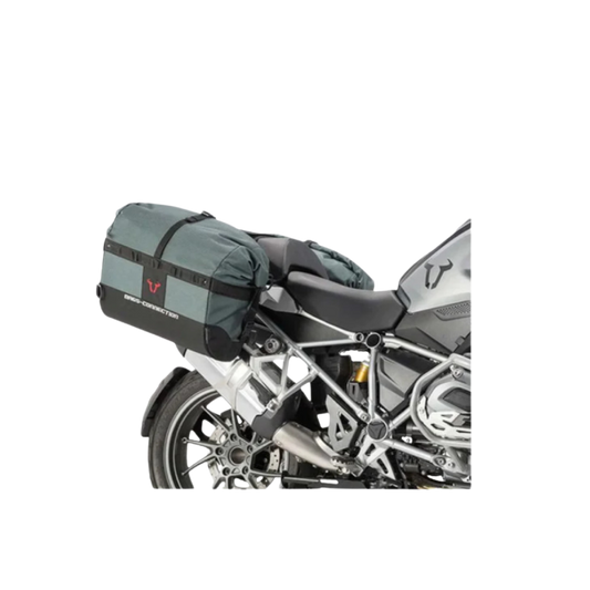 Saddlebags Dakar For Side Carrier Mounting-SW-Motech