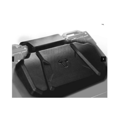 Passenger Backrest For TraX ADV Top Case-SW-Motech