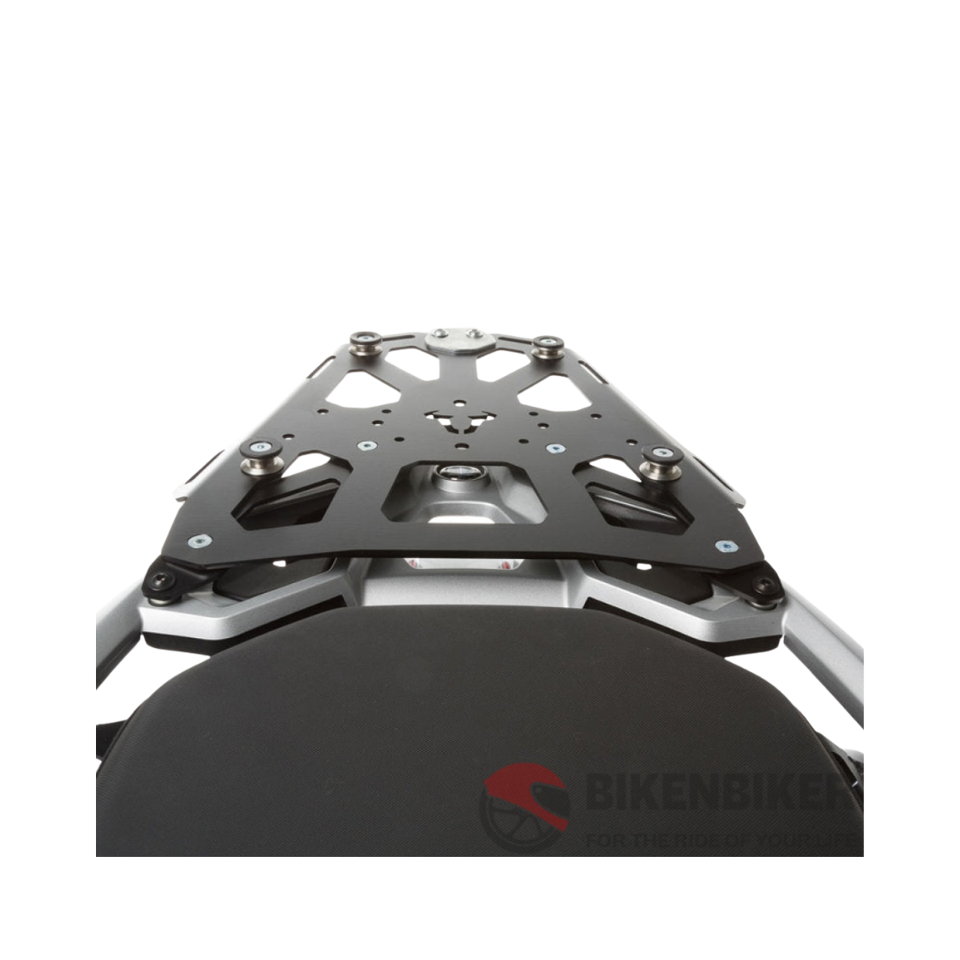 Top Rack Steel-Black-BMW R1200GSLC-SW-Motech