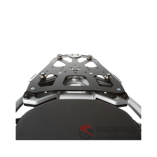 Top Rack Steel-Black-BMW R1200GSLC-SW-Motech