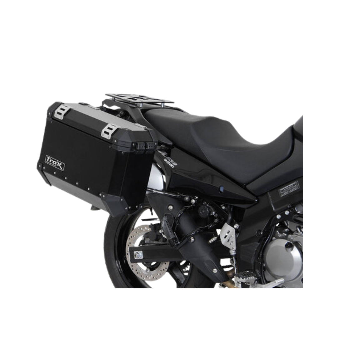 Adapter kit For EVO Side carrier 2 pcs. TRAX ADV/ EVO/ ION, NANUK cases - SW-Motech