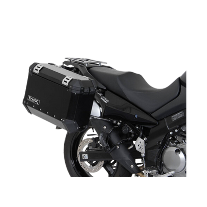 Adapter kit For EVO Side carrier 2 pcs. TRAX ADV/ EVO/ ION, NANUK cases - SW-Motech