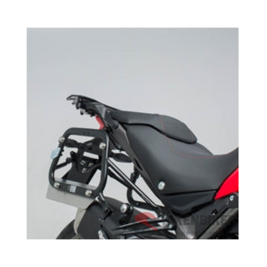 EVO side case carrier For Ducati Multistrada Enduro - SW-Motech