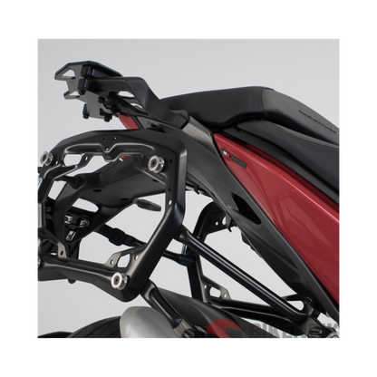 Pro Side Case Carrier For Ducati Multistrada 1260  - SW-Motech