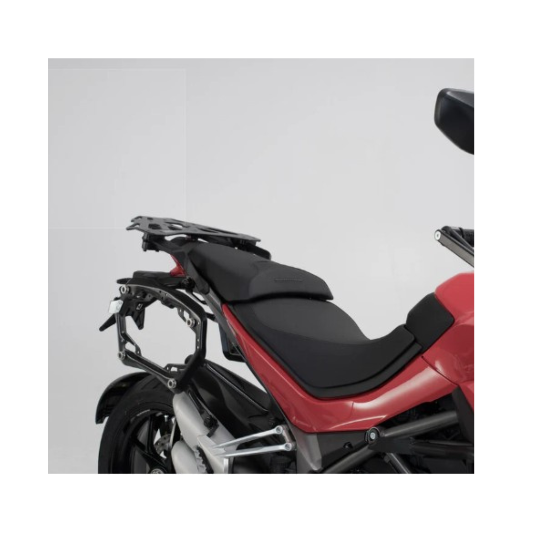 Pro Side Case Carrier For Ducati Multistrada 1260  - SW-Motech