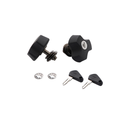 Quick Lock EVO Side Carrier Anti Theft Device - SW-Motech