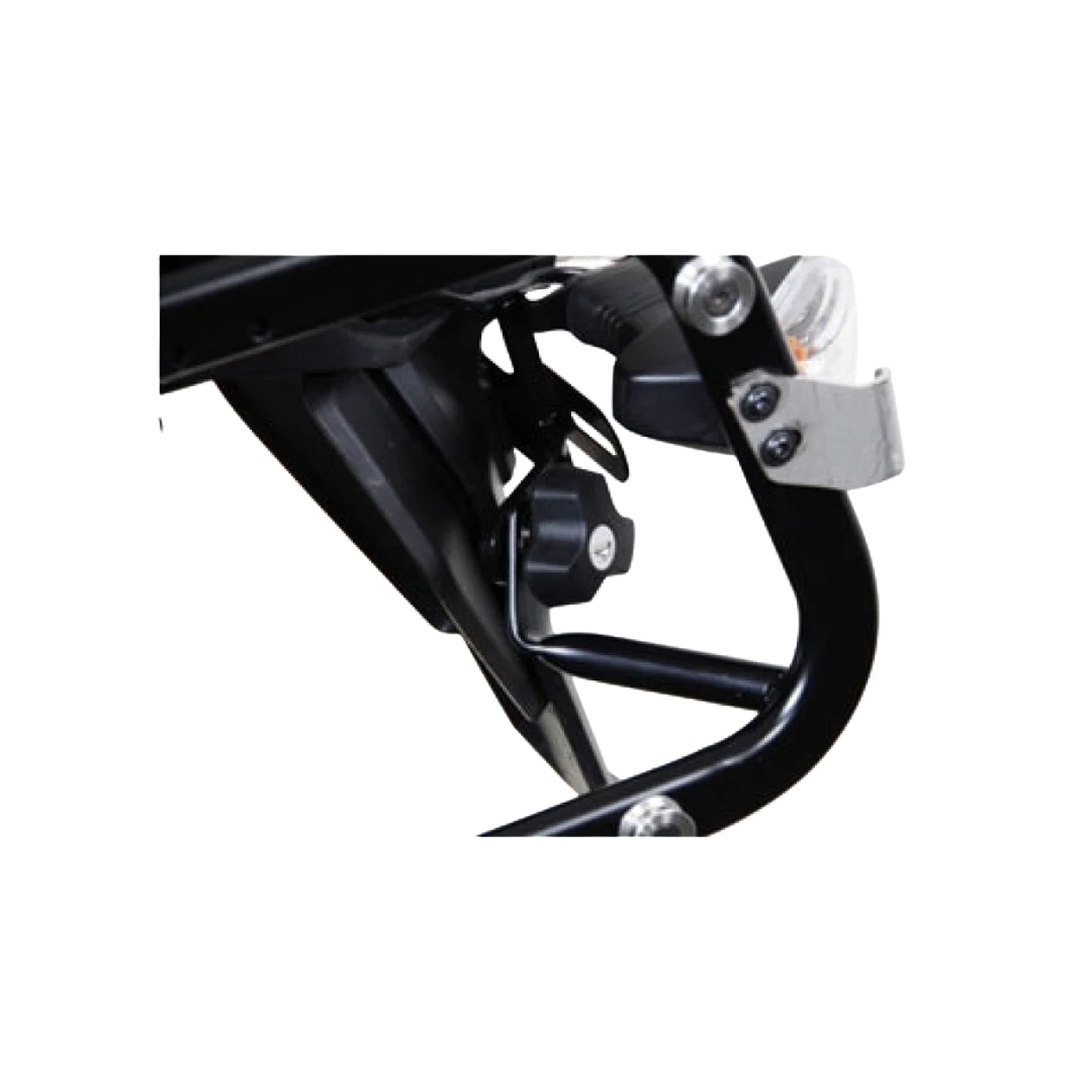 Quick Lock EVO Side Carrier Anti Theft Device - SW-Motech