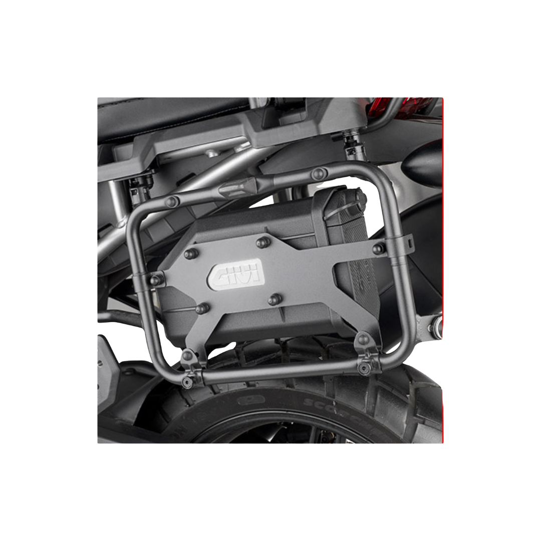Tool Box Fitting For Harley Davidson Pan America 1250-Givi