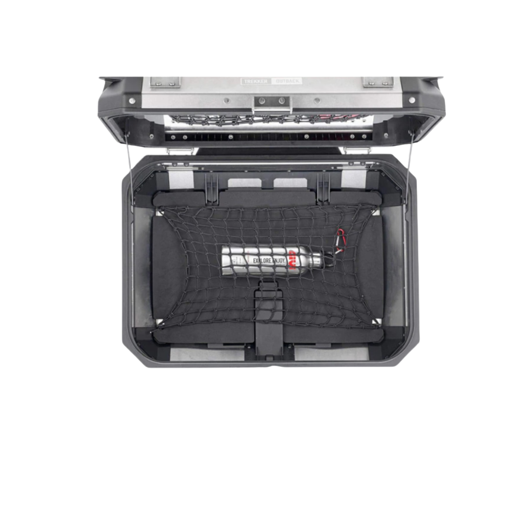 Elastic Carrying Net For Trekker Outback 58Ltr Top Case-Givi