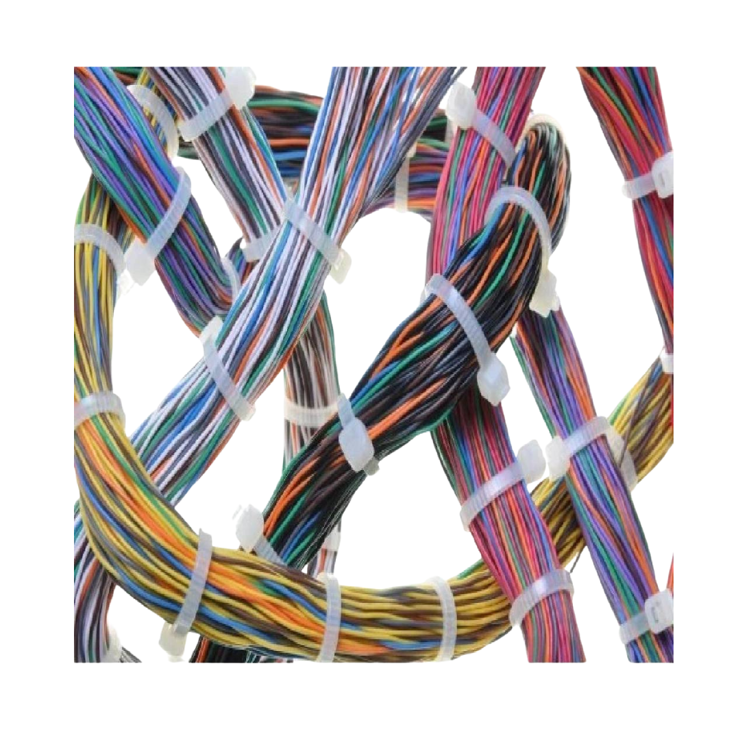 ನೈಲಾನ್ ಕೇಬಲ್ ಟೈಗಳು (ಪ್ರತಿ 100 ಪಿಸಿಗಳಿಗೆ) - ನಿಮ್ಮ ಸಾಹಸವನ್ನು ಸ್ವಂತವಾಗಿಸಿ