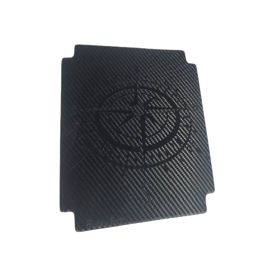 Lid Pad For Top Box Aluminium -Rubba Tech