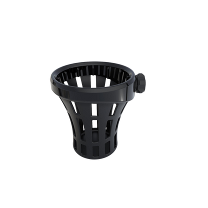 बिग ऐस® क्रोम ड्रिंक होल्डर - होंडा गोल्डविंग - सिरो गोल्डस्ट्राइक