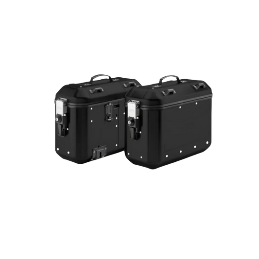 Monokey Side Box Black 36Ltr Dolomiti -Givi