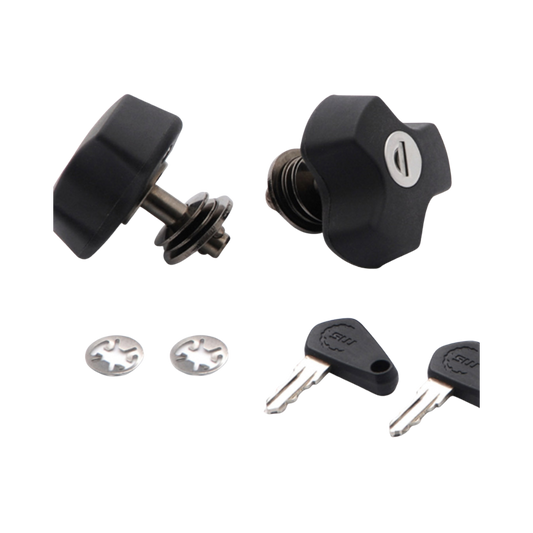 Quick Lock Pro Side Carrier Anti Theft Device - SW-Motech