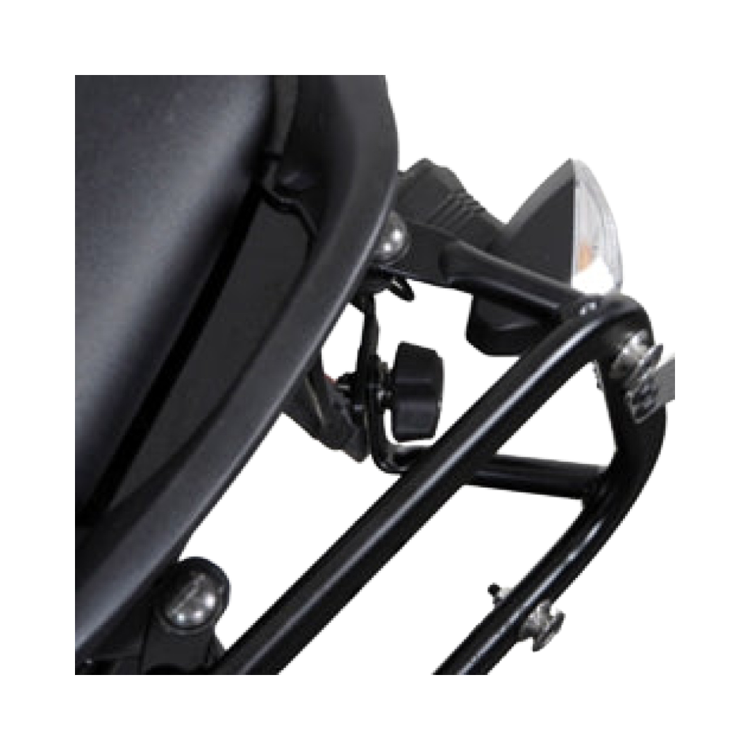 Quick Lock Pro Side Carrier Anti Theft Device - SW-Motech