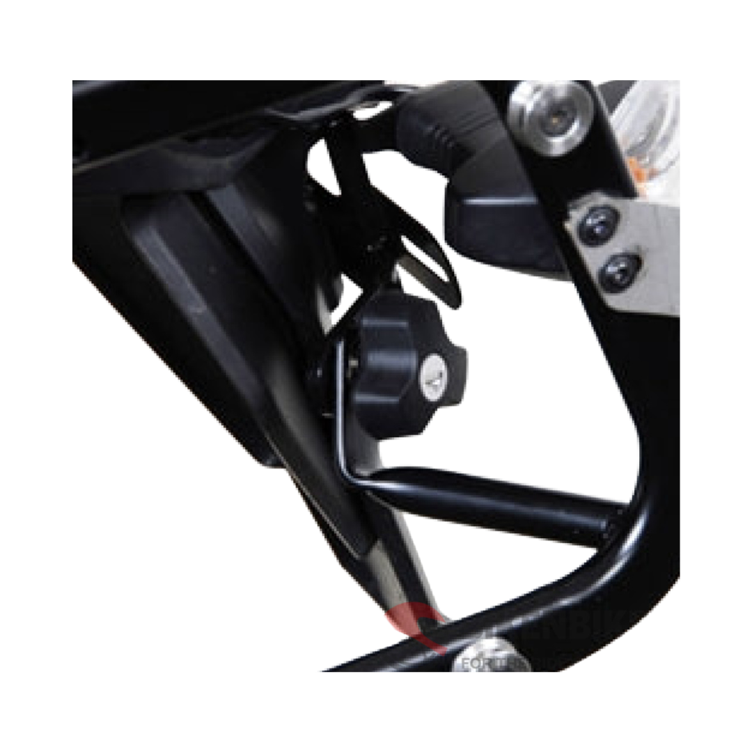 Quick Lock Pro Side Carrier Anti Theft Device - SW-Motech