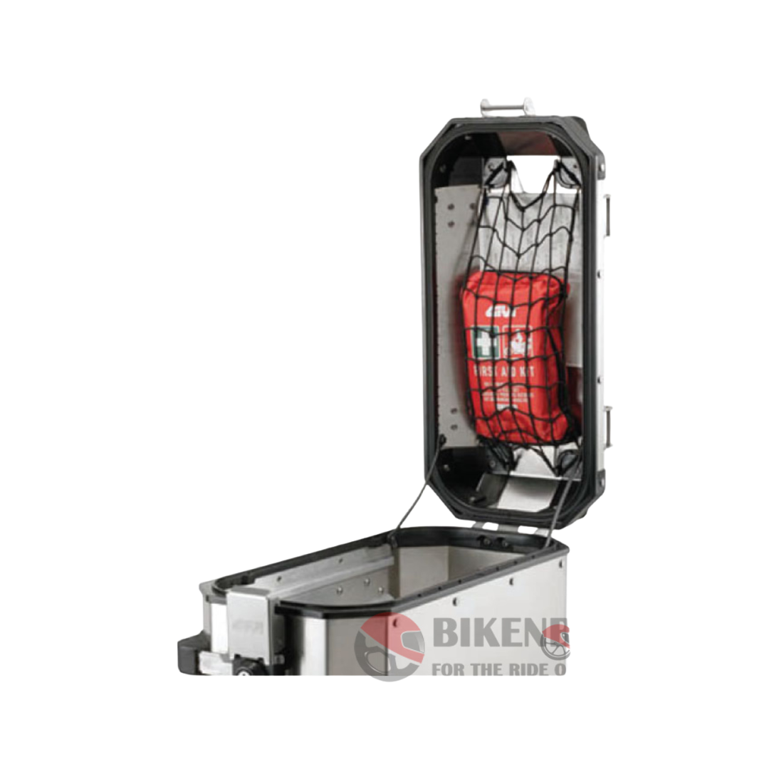 Black Elastic Net For Outback - Givi