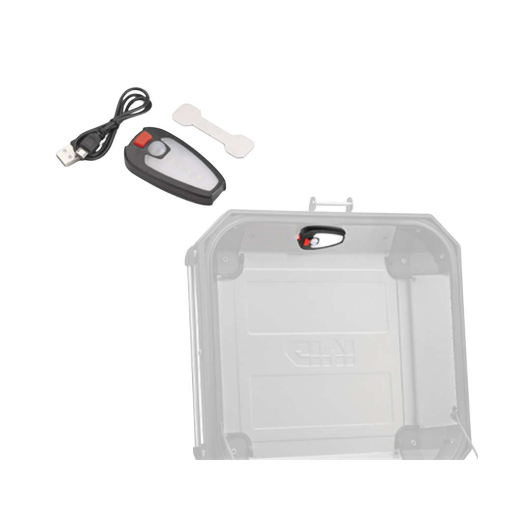 Internal Courtesy Light - GIVI