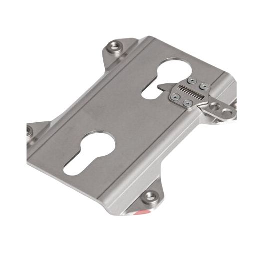 TraX Bottle/Cannister Kit Mount - SW-Motech