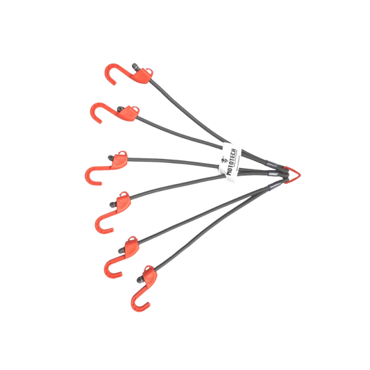 Hexapod Bungee Tie-down System - 32" / 80cms - Mototech