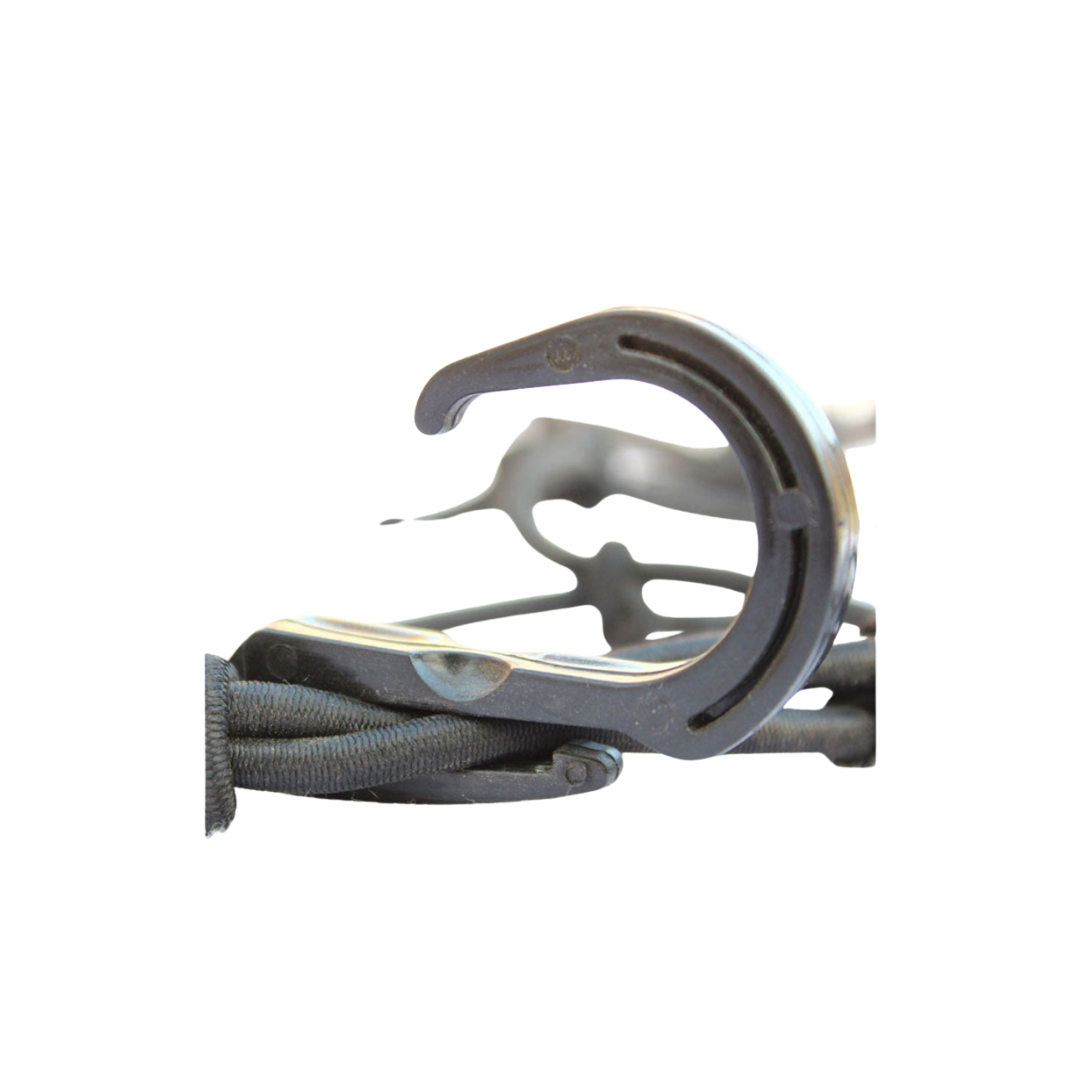 रिप्लेसमेंट फ्लेक्सी हुक (बंगी नेट के लिए) - 8 का पैक - मोटोटेक