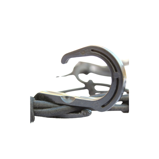 Replacement Flexi Hooks (for Bungee Net) - Pack of 8 - Mototech