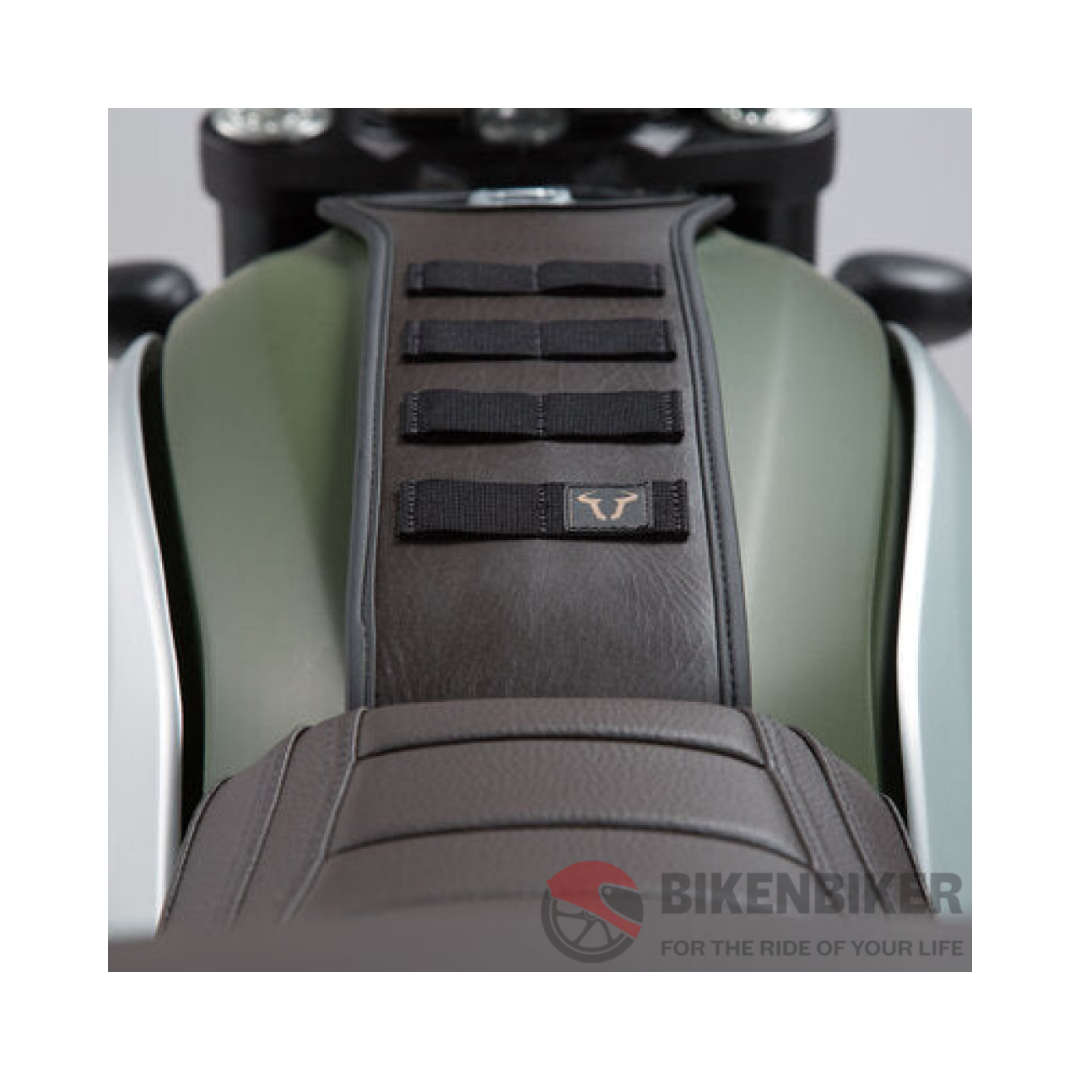 ಡುಕಾಟಿ ಸ್ಕ್ರ್ಯಾಂಬ್ಲರ್ ಲಗೇಜ್ - ಲೆಜೆಂಡ್ ಗೇರ್ ಟ್ಯಾಂಕ್ ಸ್ಟ್ರಾಪ್ - SW-ಮೋಟೆಕ್