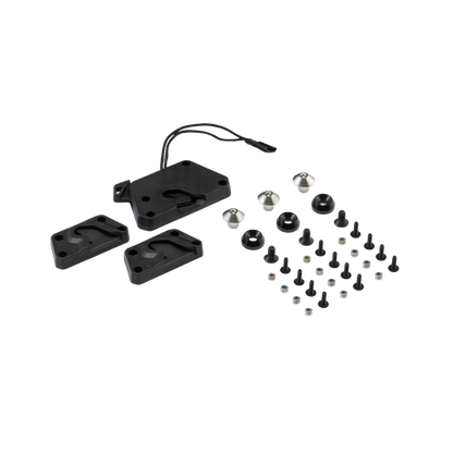 10L SysBag ಗಾಗಿ ಅಡಾಪ್ಟರ್ ಪ್ಲೇಟ್ - SW-Motech