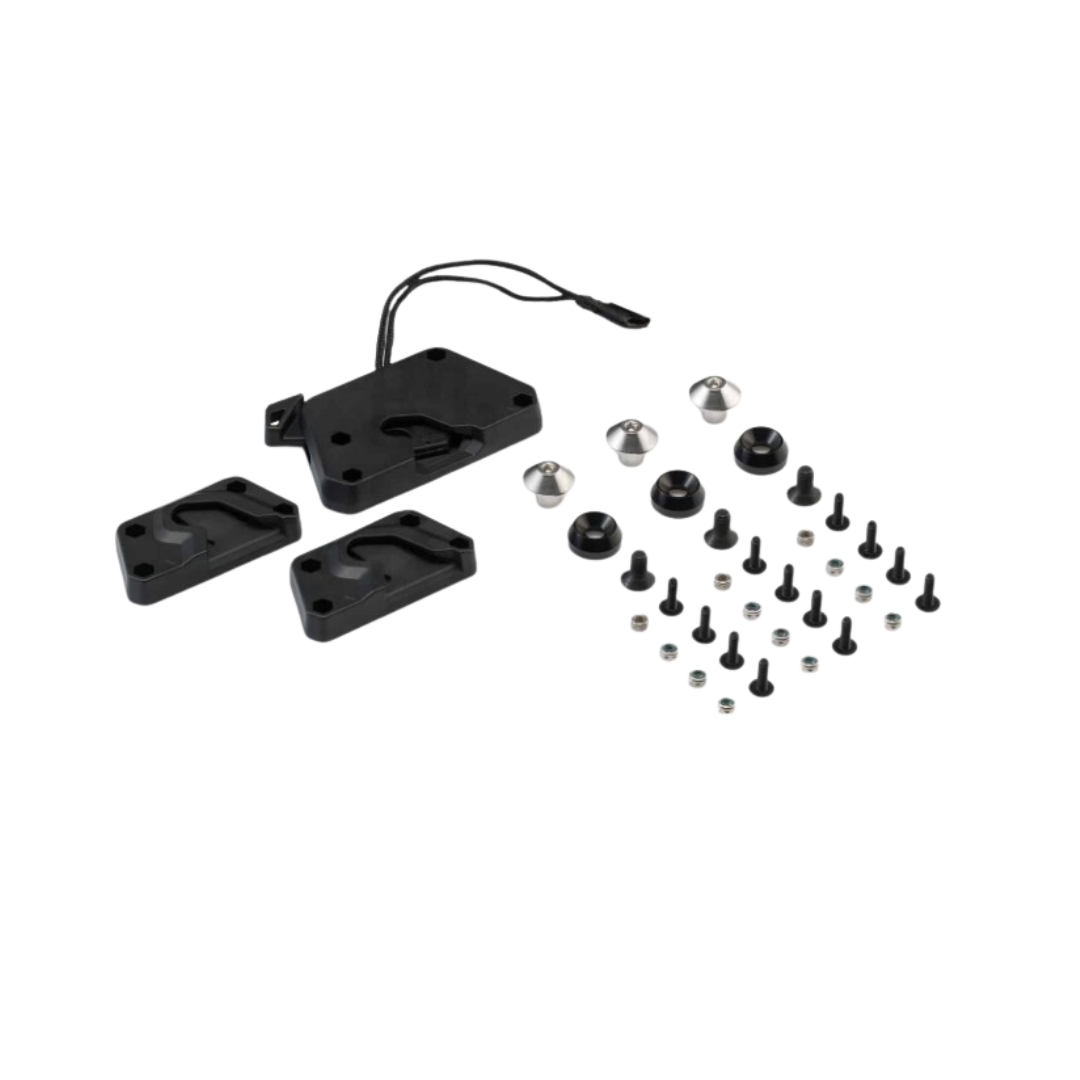 15L SysBag ಗಾಗಿ ಅಡಾಪ್ಟರ್ ಪ್ಲೇಟ್ - SW-Motech