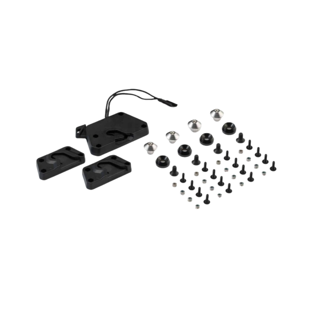 30L SysBag - SW-Motech के लिए एडेप्टर प्लेट