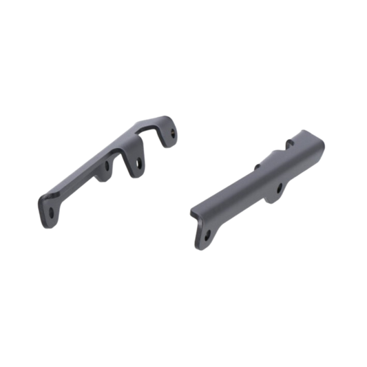 BMW R1200/1250 GS/A ಲಗೇಜ್ - ಅಡ್ವೆಂಚರ್ ರಿಯರ್ ಕ್ಯಾರಿಯರ್ ಲೋಯರಿಂಗ್ ಕಿಟ್ - SW-Motech