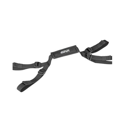 ट्रेकर अलास्का के लिए पैडेड हैंडल - GIVI