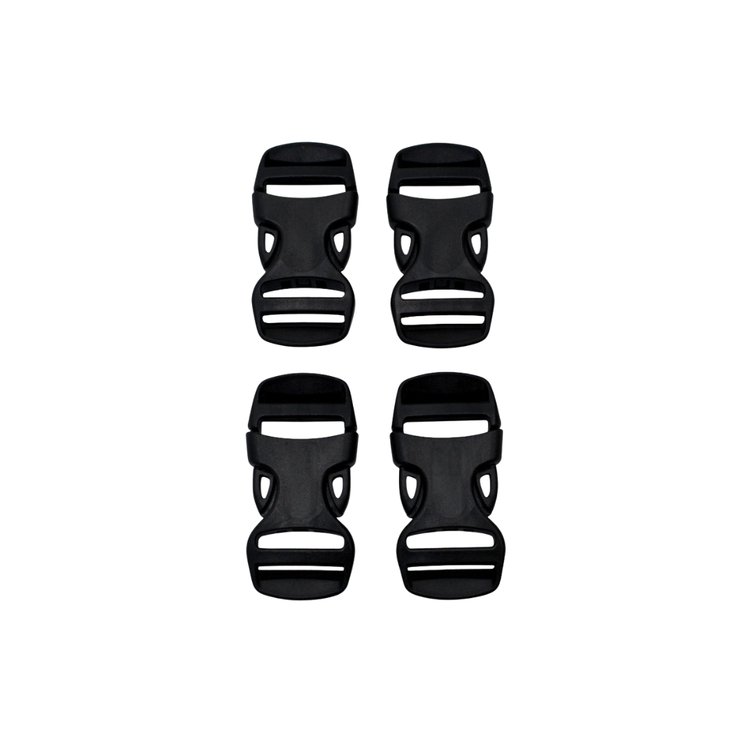 25mm ಬಕಲ್‌ಗಳು (4 ಜೋಡಿಗಳು) - ಎಂಡ್ಯೂರಿಸ್ತಾನ್