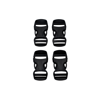 25mm ಬಕಲ್‌ಗಳು (4 ಜೋಡಿಗಳು) - ಎಂಡ್ಯೂರಿಸ್ತಾನ್