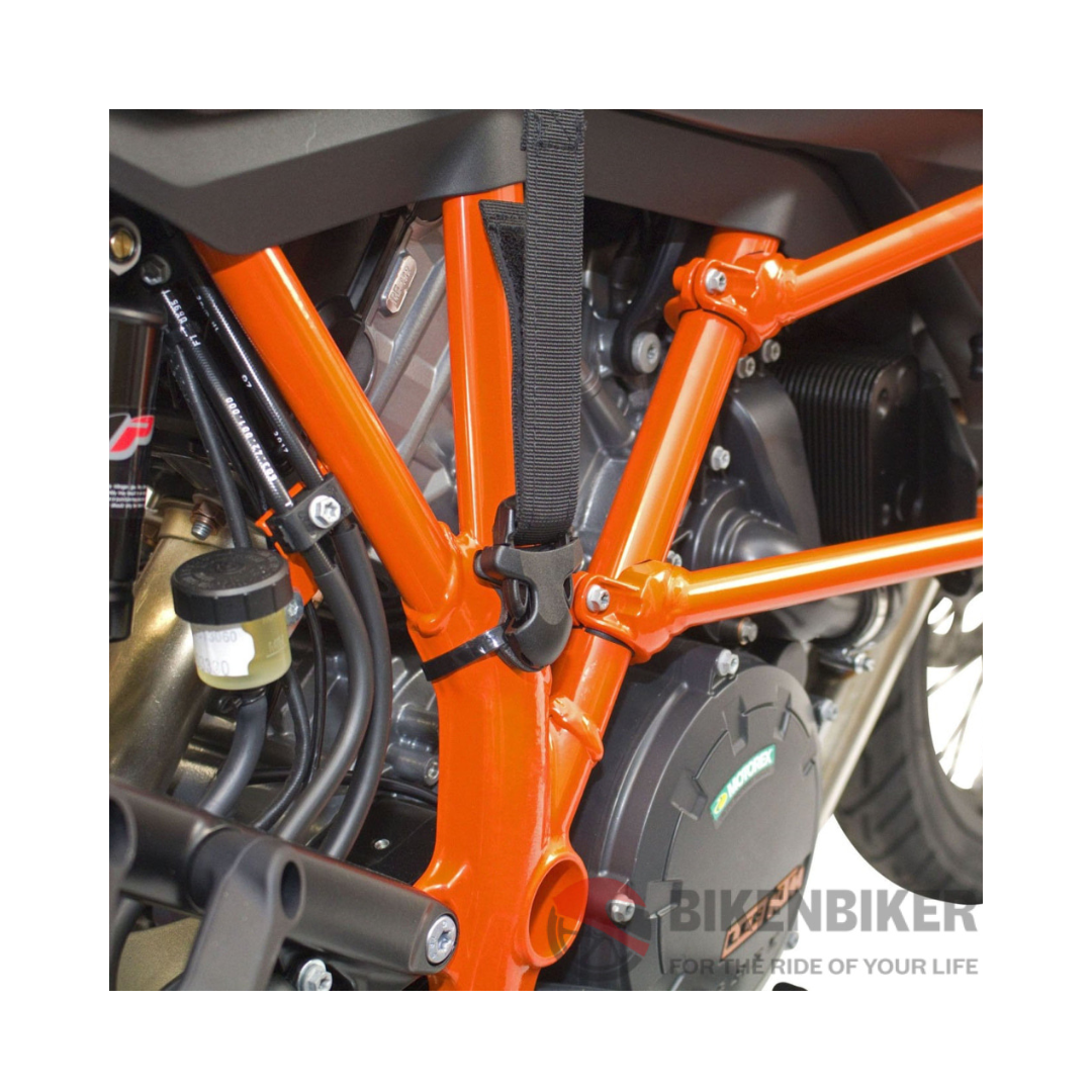 सैंडस्टॉर्म टैंक बैग के लिए अतिरिक्त बन्धन बकसुआ - एंडुरिस्तान