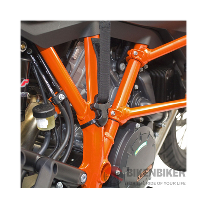 सैंडस्टॉर्म टैंक बैग के लिए अतिरिक्त बन्धन बकसुआ - एंडुरिस्तान