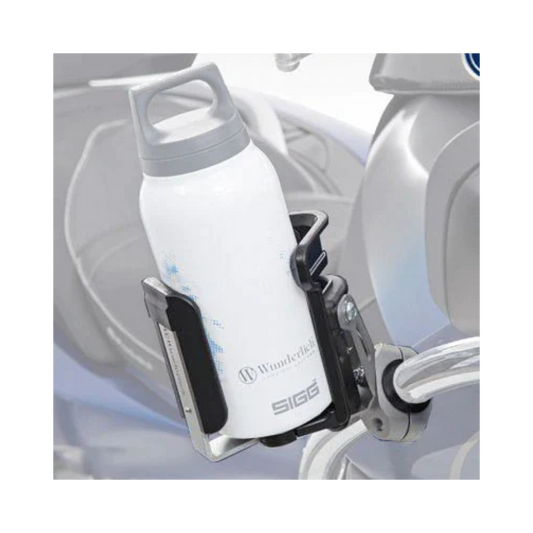 Universal Drink Holder Engine Bars - Wunderlich