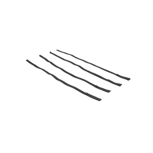 ಹಿಂಭಾಗದ ಚೀಲ/ರ್ಯಾಕ್‌ಪ್ಯಾಕ್ ಪಟ್ಟಿ ಬದಲಿ ಸೆಟ್ x4 - SW-Motech