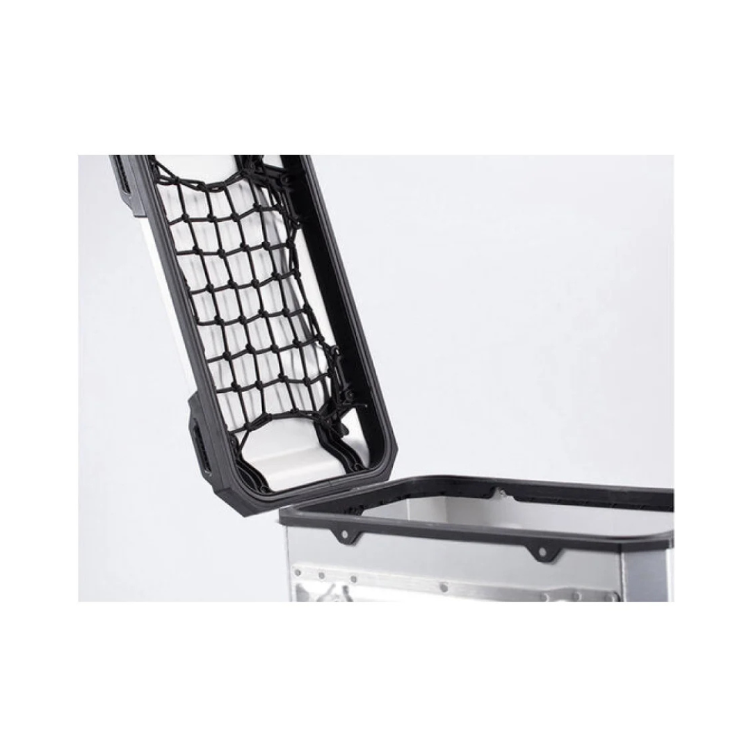 TraX GEAR+ Lid Net For TraX ADV Panniers - SW-Motech