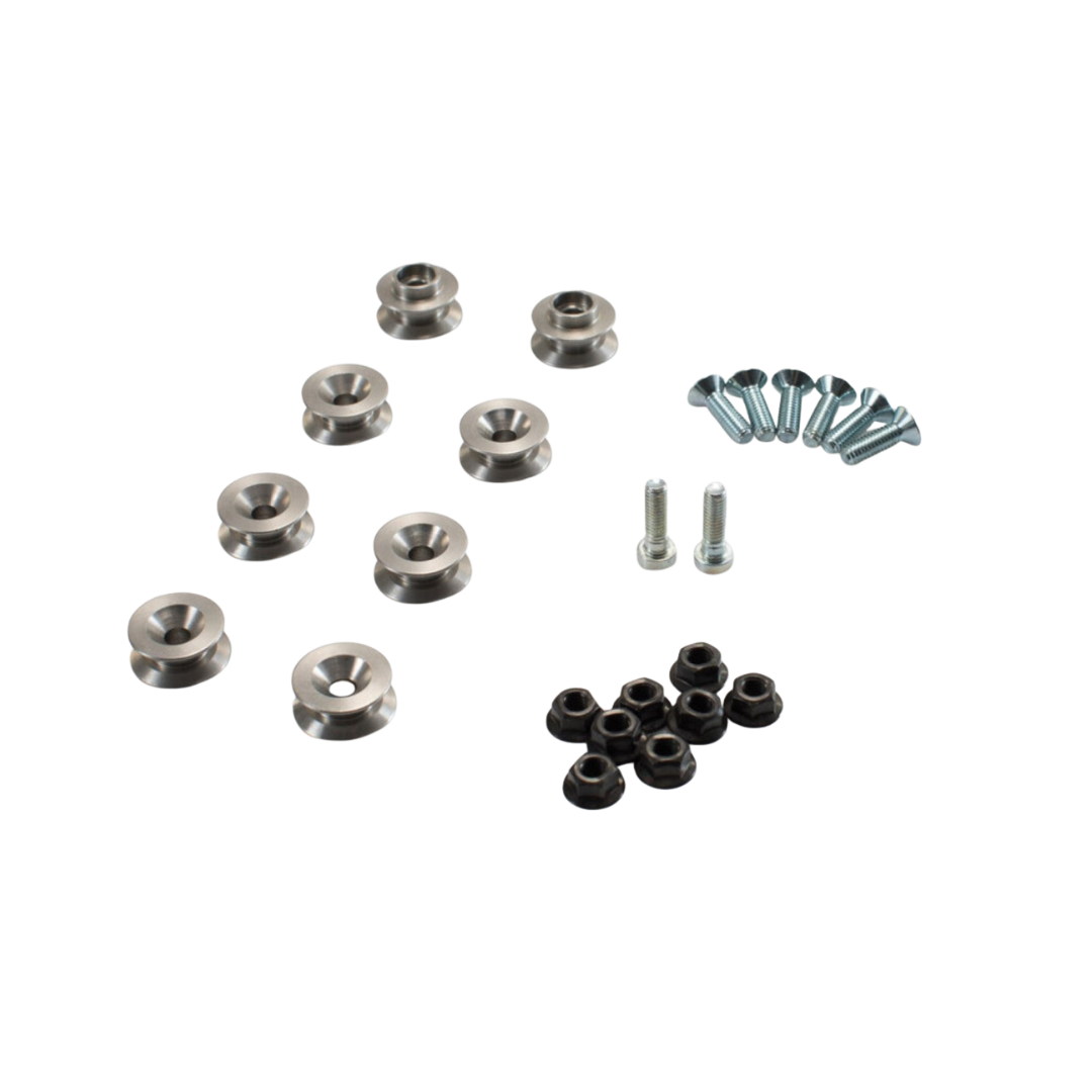 AERO Adapter Kit - Quick Lock PRO Side Carriers - SW-Motech