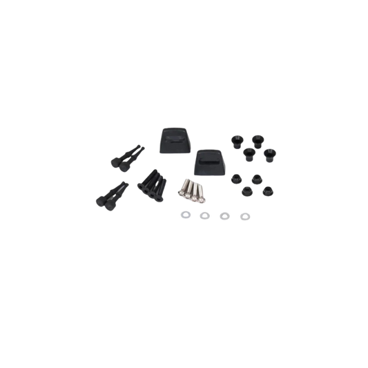 Adapter Kit - EVO Side Carriers - Givi Monokey Cases - SW-Motech