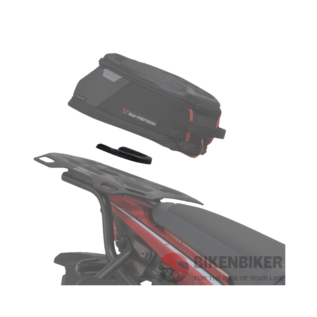 प्रो टैंक रिंग - एडवेंचर रीयर कैरियर - एसडब्ल्यू-मोटेक