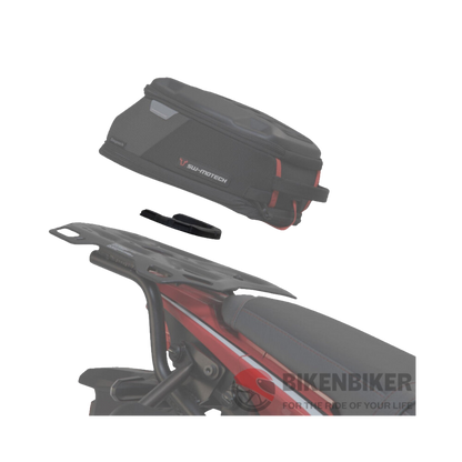 प्रो टैंक रिंग - एडवेंचर रीयर कैरियर - एसडब्ल्यू-मोटेक