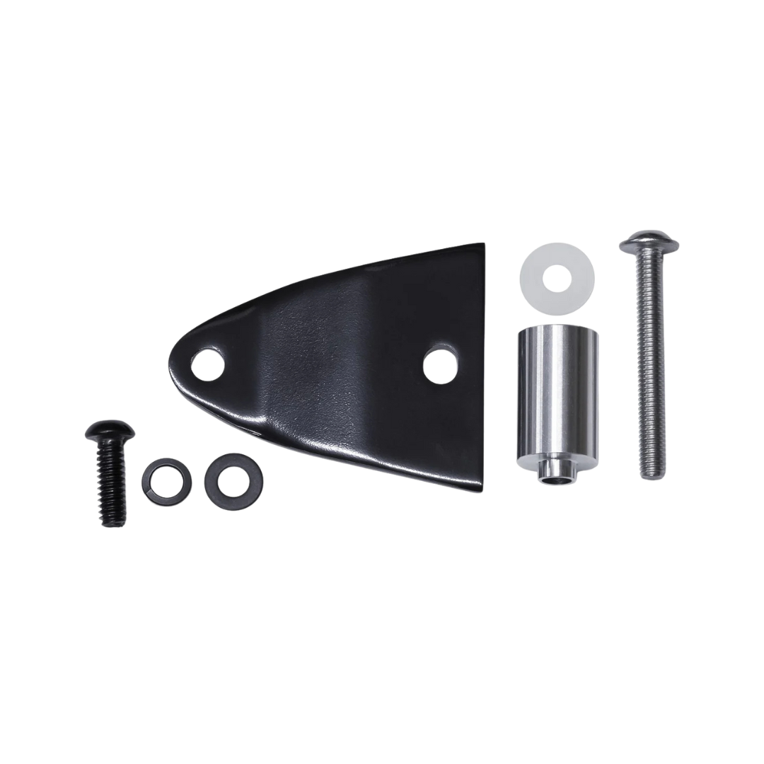 Tour Trunk Flag Pole Mount For Honda Goldwings - Goldstrike - 78621