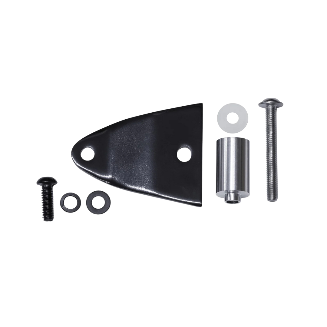 Tour Trunk Flag Pole Mount For Honda Goldwings - Goldstrike - 78621