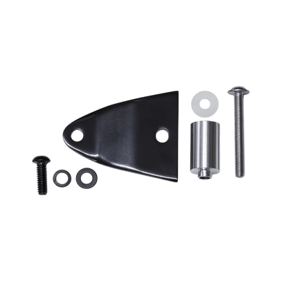 Tour Trunk Flag Pole Mount For Honda Goldwings - Goldstrike - 78621